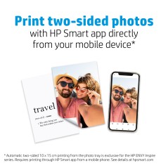 HP Matte FSC Photo Paper 4x6